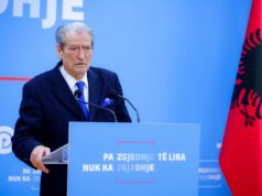 Berisha: Rama urdhëroi Thesarin para dy ditësh që t’i paguhen baxhanakut të tij 25 mln euro
