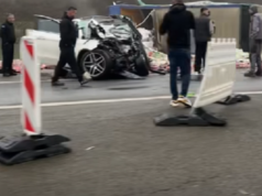 Aksidenti i rëndë në Kosovë u merr jetën dy grave nga Shqipëria