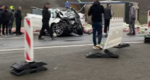 Aksidenti i rëndë në Kosovë u merr jetën dy grave nga Shqipëria