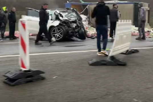 Aksidenti i rëndë në Kosovë u merr jetën dy grave nga Shqipëria