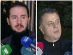 Noka vijon debatin me Salianjin: Pa u bërë 3 javë kërkon një karrige