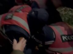 Lapaj, akuza policisë për arrestimin e fermerit nga Korça: Hajdutët kthehen në zyrë, të rinjtë zvarriten në protestë