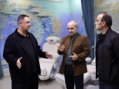 Samir Mane dhuron 30 poltronë tek pavioni i Onkologjikut në Tiranë