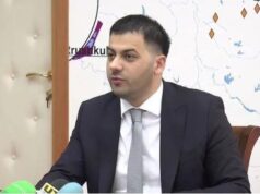 Geron Meçe u la i lirë në një fshat të thellë të Elbasanit, familja e tij iku nga Shqipëria