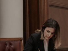 Fiona Papajorgji, zgjidhet kryetarja e re e Gjykatës Kushtetuese