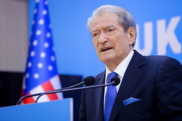 Berisha komenton zgjedhjen e kreut të SPAK, procedura në rregull