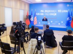 Berisha: Rama, presione mafioze ndaj Gjykatës Kushtetuese për të mbrojtur Ballukun